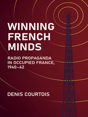 cover image of Winning French Minds
